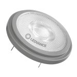 Ledvance LED spot G53 AR111 7.4W 450lm 24D - 930 Lämmin Valkoinen | Paras Värintoisto - Himmennettävä - Korvaa 50W