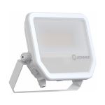 Ledvance LED Valonheitin Aluminium Valkoinen 41W 5500lm 100D - 830 Lämmin Valkoinen | IP66 - Symmetrinen