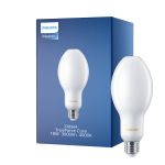 Philips TrueForce Core LED E27 HPL/SON Matta 18W 3000lm 300D - 840 Kylmä Valkoinen | Korvaa 80W