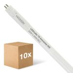 Monipakkaus 10x Noxion LED Putki T5 Avant Extreme (Mains AC) High Output 26W 3900lm - 865 Päivänvalo Valkoinen | 145cm - Korvaa 49W