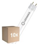 Monipakkaus 10x Ledvance LED Putki T8 EM Superior (EM/Mains) High Output T8 6.3W 1100lm - 840 Kylmä Valkoinen | 60cm - Korvaa 18W