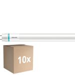 Monipakkaus 10x Philips LED Putki T8 MASTER Value (EM/Mains) High Output 13.1/15.5W 2000/2300lm - 830 Lämmin Valkoinen | 120cm - Lumen Vaihtaa - Korvaa 36W