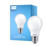 Philips Corepro LED Lamppu E27 Päärynä Matta 8.5W 1055lm - 830 Lämmin Valkoinen | Korvaa 75W