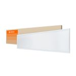 Ledvance LED Paneeli Comfort Aluminium Valkoinen 33W 4320lm - 830 Lämmin Valkoinen | 120x30cm