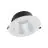 Ledvance LED Alasvalo Performance DN155 14W 1600lm 65D - 840 Kylmä Valkoinen | 180mm - IP54 - Dali Himmennettävä 