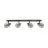Ledvance LED Decor Kohdevalaisin Firefly Teräs Musta 11.2W 1000lm - 827 Erittäin Lämmin Valkoinen | Himmennettävä