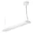 Ledvance LED Paneeli Linear Riippuvalaisin IndiviLED 69W 8700lm - 940 Kylmä Valkoinen | 150x13cm - UGR 