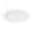 Noxion LED Alasvalo Slim V2.0 20W 2000lm 120D - 840 Kylmä Valkoinen | 225mm - Odetnij 200mm - IP44 - Dali Himmennettävä 