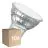 Monipakkaus 10x Ledvance LED Kohdevalaisin GU10 PAR16 5.6W 620lm 120D - 830 Lämmin Valkoinen | Korvaa 80W