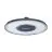 Philips LED Highbay CoreLine Aluminium Harmaa 55W 10000lm 90D - 840 Kylmä Valkoinen | IP66 - Himmennettävä, Dali 