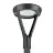 Philips Led-Katuvalo CityVario BDS300 Harmaa 33W 5127lm 50-4x123D - 730 Lämmin Valkoinen | IP66