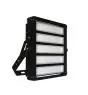 Ledvance LED Valonheitin Eco High Power Musta 500W 68500lm 60D - 840 Kylmä Valkoinen | IP65 - Symmetrinen