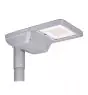 Ledvance LED-katuvalo Flex Épais RV25ST Harmaa 25W 3550lm 25x145D - 740 Kylmä Valkoinen | IP66 – Epäsymmetrinen