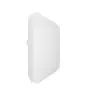 Ledvance LED Bulkhead Surface Neliö- 24W 2000lm - 830 Lämmin Valkoinen | 330mm - IP44