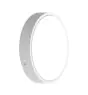 Ledvance Bulkhead Pyöreä Hätä UV-Resistant Valkoinen 12W 1230lm - 840 Kylmä Valkoinen | IP65 