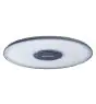 Philips LED Highbay CoreLine Aluminium Harmaa 196W 35000lm 90D - 840 Kylmä Valkoinen | IP66 - Himmennettävä, Dali 