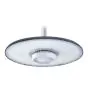 Philips LED Highbay CoreLine Aluminium Harmaa 137W 25000lm 90D - 840 Kylmä Valkoinen | IP65 - Himmennettävä, Interact 