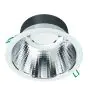 Philips LED Alasvalo Coreline DN142B Aluminium Valkoinen 11W 1200lm 60D - 830 Lämmin Valkoinen | Odetnij 155mm - IP54 - UGR<19 - Himmennettävä