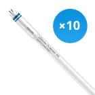 Monipakkaus 10x Philips LED Putki T5 MASTER (HF) High Output 26W 3700lm - 830 Lämmin Valkoinen | 115cm - Korvaa 54W