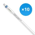 Monipakkaus 10x Philips LED Putki T5 MASTER (HF) High Efficiency 16.5W 2500lm - 865 Päivänvalo Valkoinen | 115cm - Korvaa 28W