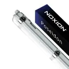 Noxion LED Loisteputkivalaisimet Vedenkestävä Poseidon V2.0 55W 7700lm - 840 Kylmä Valkoinen | 150cm - Läpijohdotus (5x2.5mm2) - Hätävalaistus 3 Tuntia 