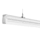 Noxion LED Raidejärjestelmä NX-Line V3 35-50W 13650lm 90D - 840 Kylmä Valkoinen | 1500mm - 8-Napainen - UGR 