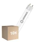 Monipakkaus 10x Ledvance LED Putki T8 EM Superior (EM/Mains) Standard Output 5.1W 810lm - 830 Lämmin Valkoinen | 44cm - Korvaa 15W