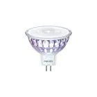 Philips Master Value LED Kohdevalaisin GU5.3 MR16 7.5W 660lm 60D - 940 Kylmä Valkoinen | Paras Värintoisto - Himmennettävä - Korvaa 50W