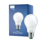 Philips MASTER LED Lamppu Ultra Efficient E27 Päärynä Matta 4W 840lm - 840 Kylmä Valkoinen | Korvaa 60W